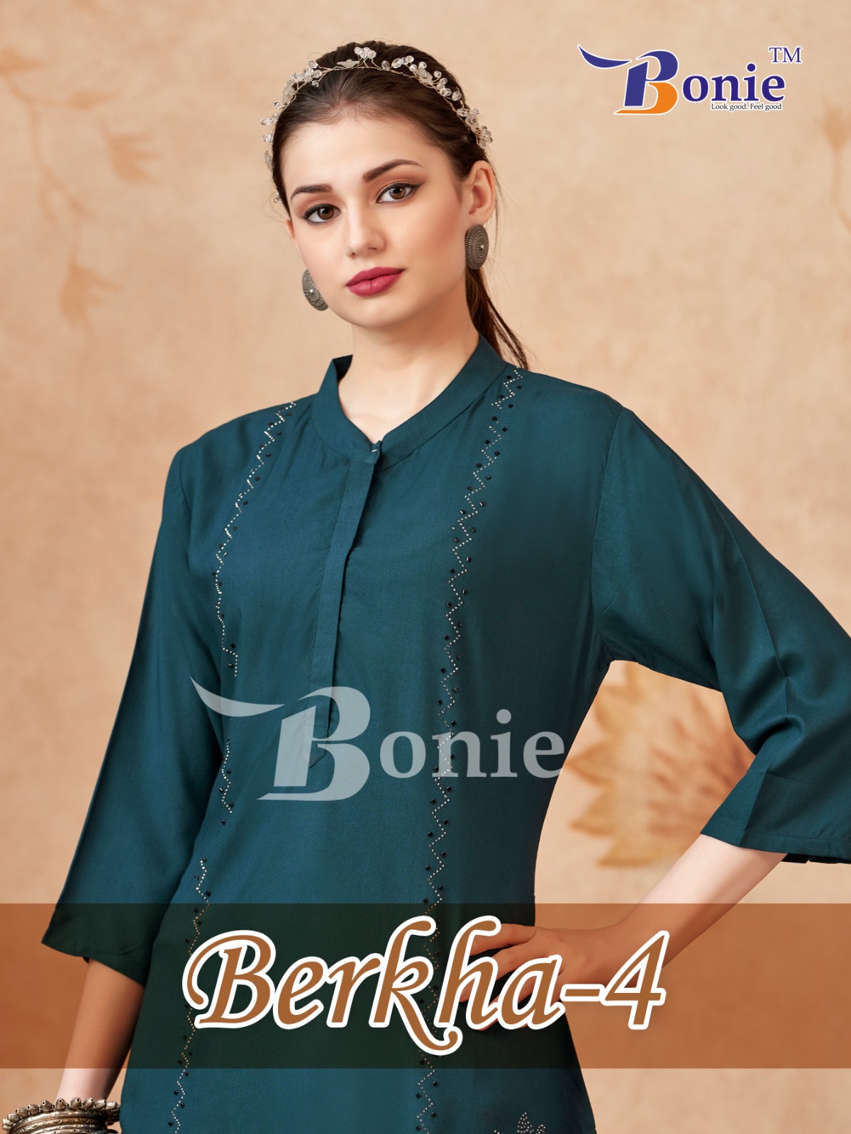 BONIE KURTI BERKHA VOL 5